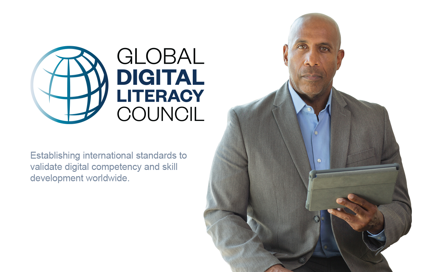 Global Digital Literacy Council - Establishing international standards to validate digital competency and skill development worldwide.